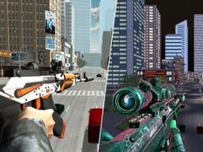 Dark Vision New FPS Sniper 3D Image