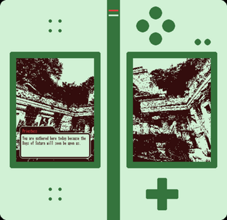 Days of Saturn screenshot