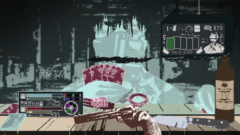 DEATH CASINO screenshot