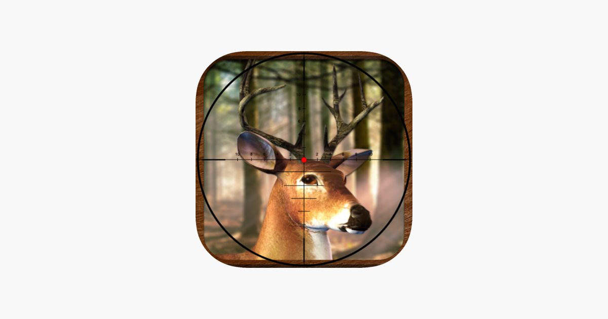 Games like Deer Wild Sniper Shoot
