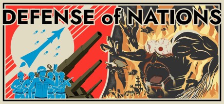 Games like Defense of Nations