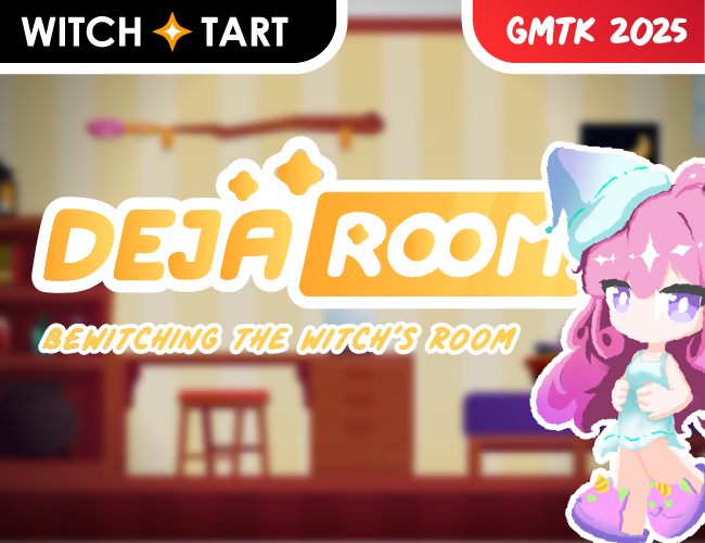 Games like DEJA ROOM