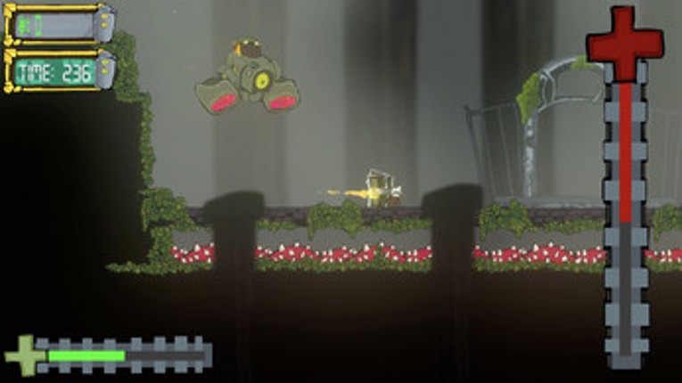 DeliveryGame screenshot