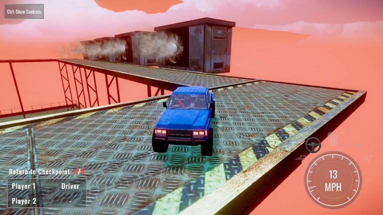 Difficult Drivers screenshot