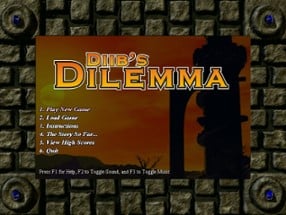 Diib's Dilemma Image