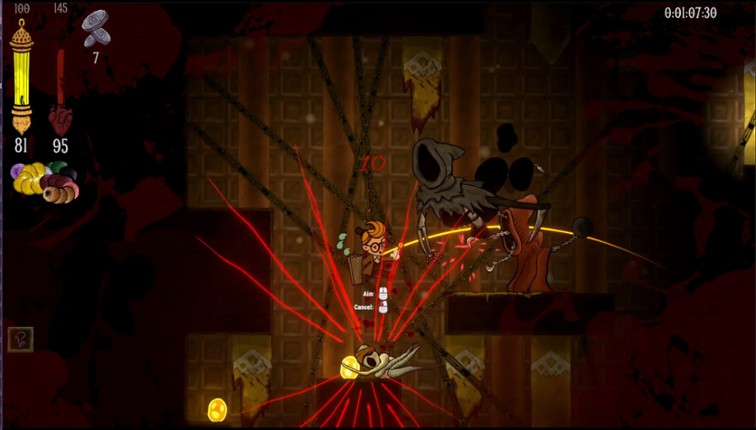 Disinherited screenshot