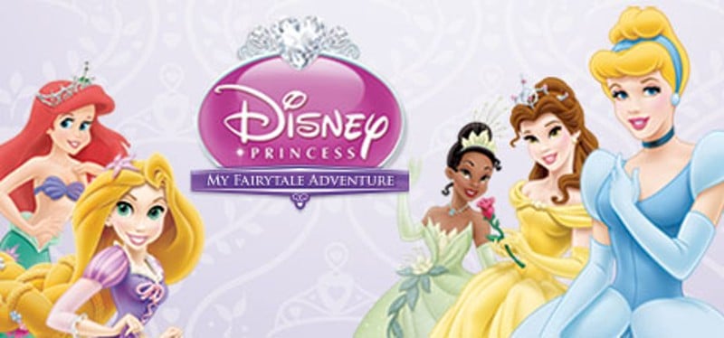 Disney Princess: My Fairytale Adventure Game Cover