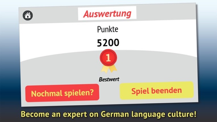 Do you understand German? Image