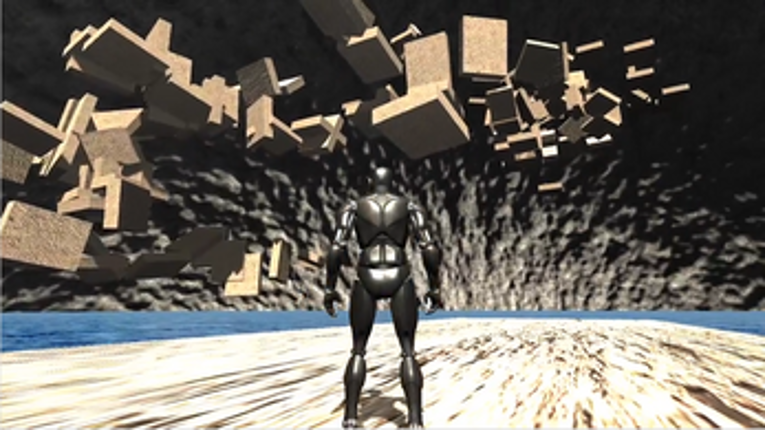 Dome Escape screenshot