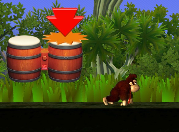 Donkey Kong Jungle Beat Image