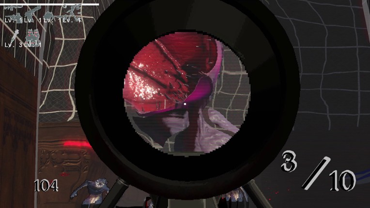 Down Forward screenshot