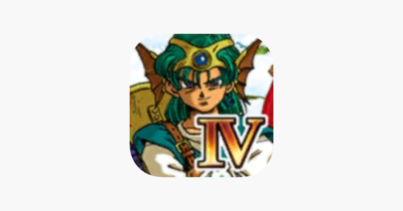 DRAGON QUEST IV Game Cover