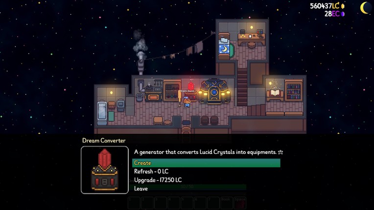 Dream Savior screenshot