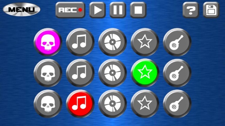 Dubstep Drum DJ Simulator Image