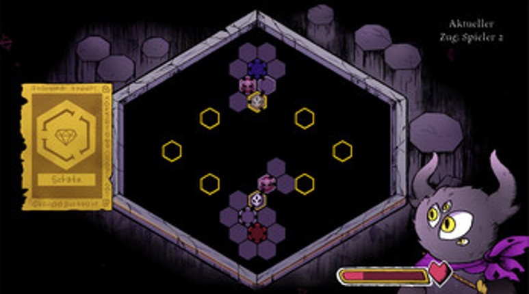 Dungeon Duell screenshot