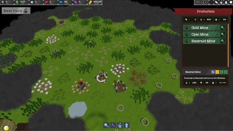 Dwarf Guild Mania screenshot