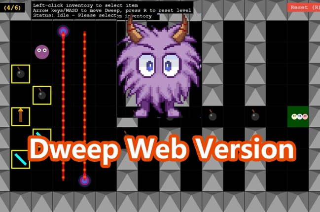 Dweep Lightweight Web Version Image