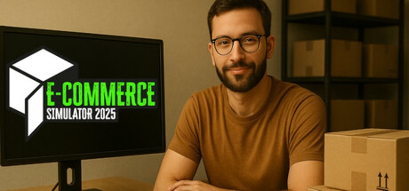 E-Commerce Simulator 2025 Image