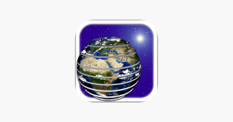 Earth Puzzle - a spherical puzzle game in 3D Image