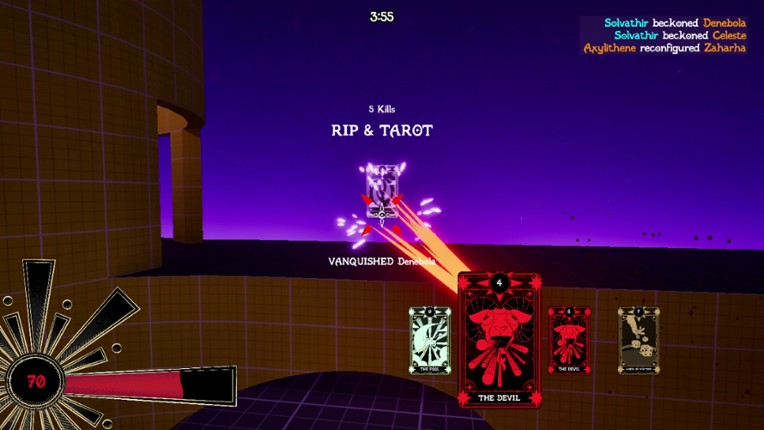 Eidolon: Fate of Fools screenshot