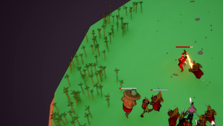 Elemental Fury screenshot