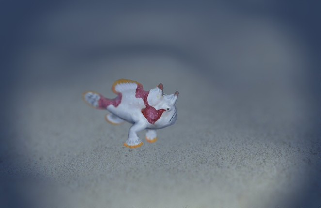 Endless Ocean: Blue World screenshot