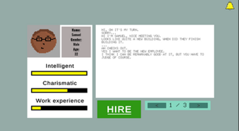 Enterprise Employer screenshot