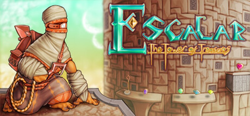 Escalar: The Tower of Treasures Image
