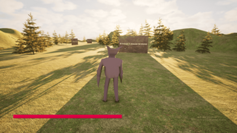 Escape Alien screenshot