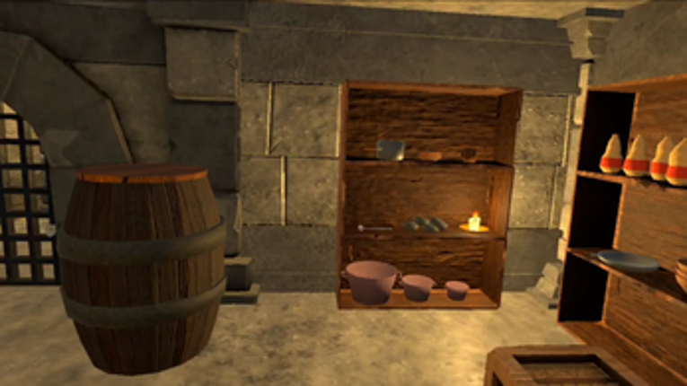 Escape Dungeon VR Image
