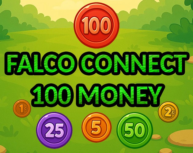 Games like Falco Connect 100 Money