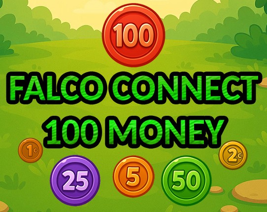Falco Connect 100 Money Image