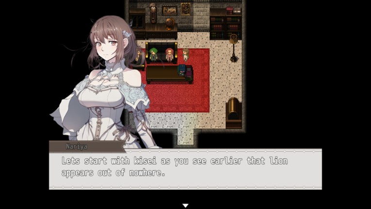 False Title - RPG screenshot