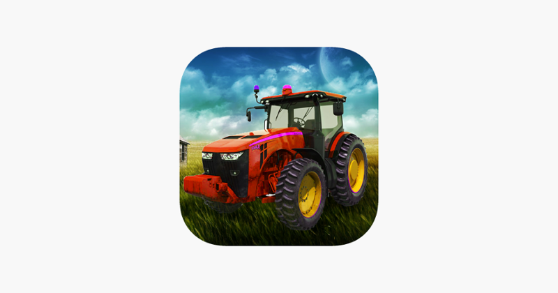 Farming Simulator Harvester Game Cover