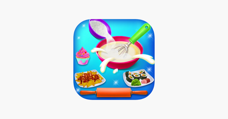 Fast Food - Cooking Game Game Cover