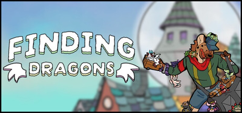 Finding Dragons Image