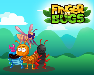 Games like Finger vs bugs