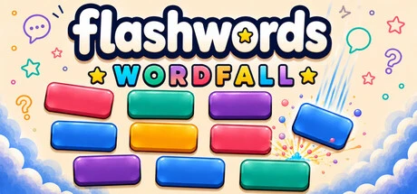 Games like FlashWords: Wordfall