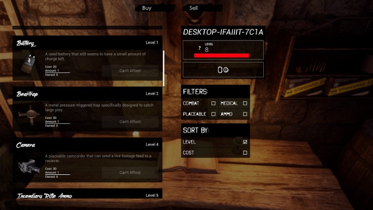 Folklore Hunter screenshot