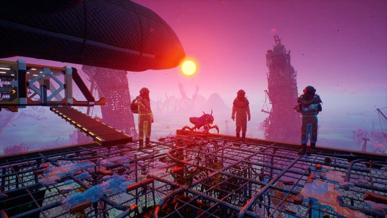 Forever Skies screenshot