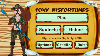 Foxy Misfortunes Image