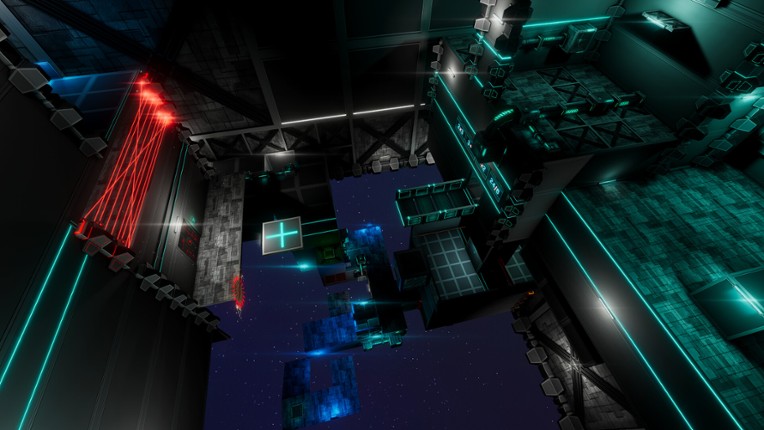 Fractal Space screenshot