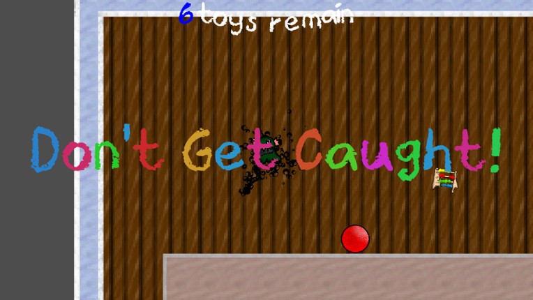 Froojarspootz! The Cleaning Monster screenshot