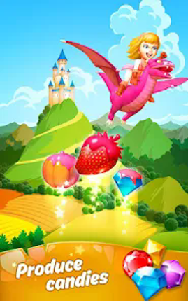 Queen Quest - Match 3 Puzzle Image