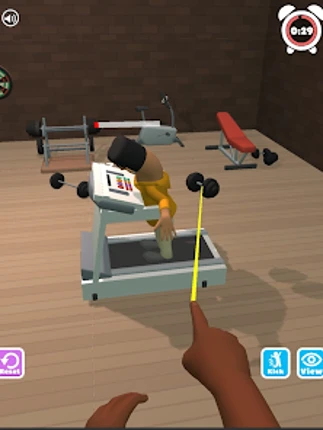 Wake him up screenshot