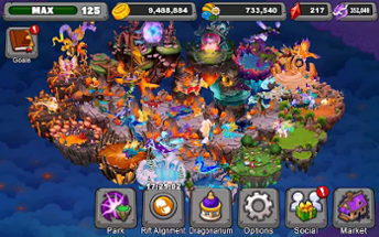 DragonVale: Hatch Dragon Eggs Image