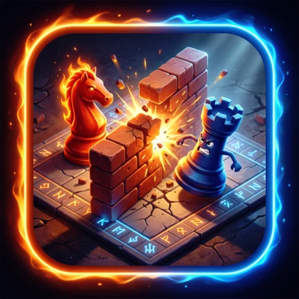 Barricade Clash: Strategy Game Image
