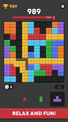 Brick Block - Puzzle Game Image