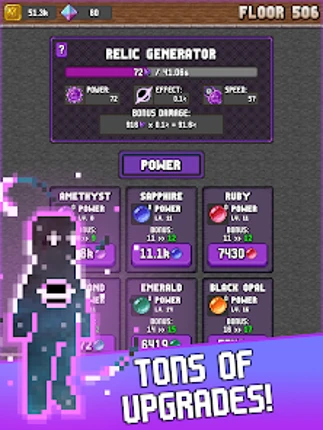 Idle Cave Miner 2 Image