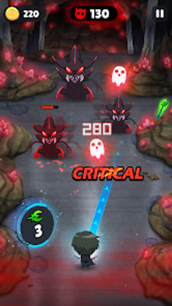 ARCHER KANGLIM screenshot